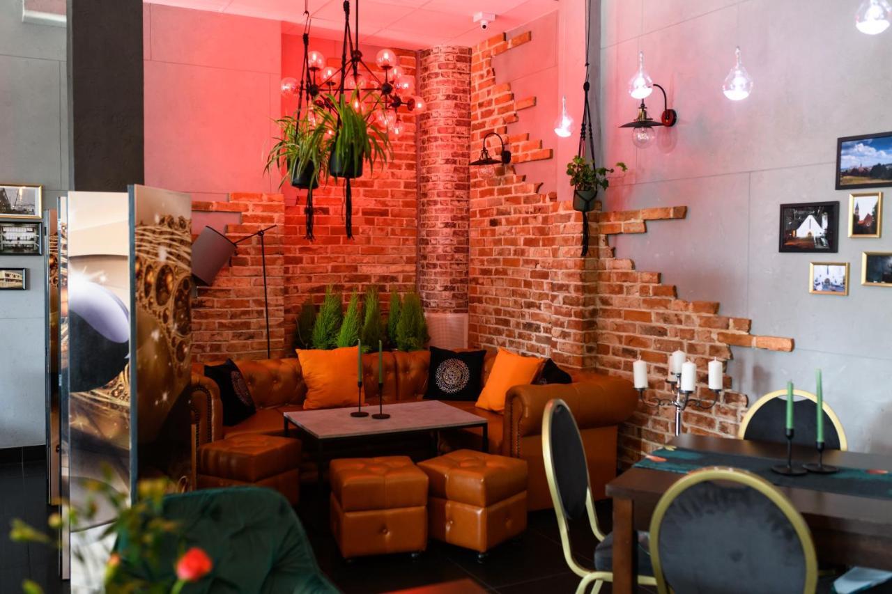 Nata Pokoje Goscinne Restauracja Libiaz Exteriér fotografie