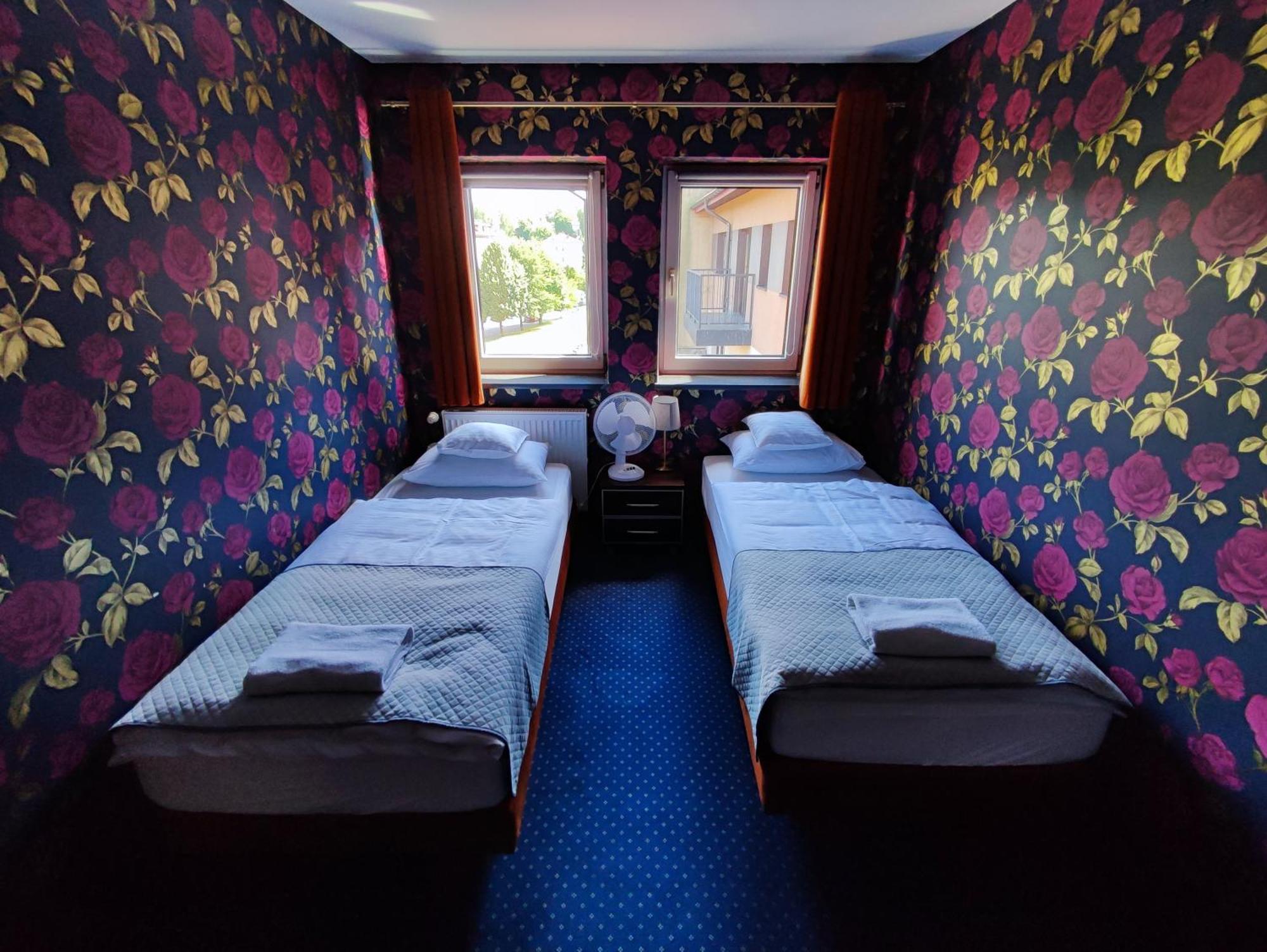 Nata Pokoje Goscinne Restauracja Libiaz Pokoj fotografie